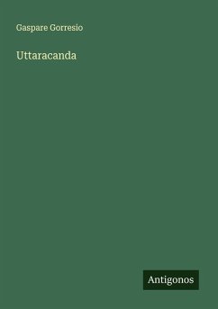 Cover Uttaracanda