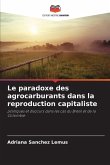 Le paradoxe des agrocarburants dans la reproduction capitaliste Le paradoxe des agrocarburants dans la reproduction capitaliste