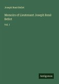 Memoirs of Lieutenant Joseph René Bellot