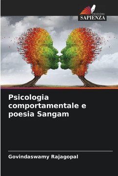 Cover Psicologia comportamentale e poesia Sangam