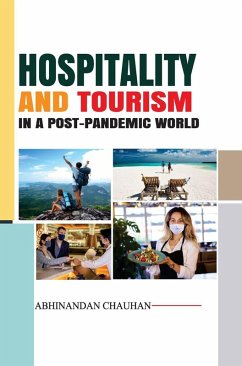 Cover Hospitality and Tourism in a Post-pandemic World