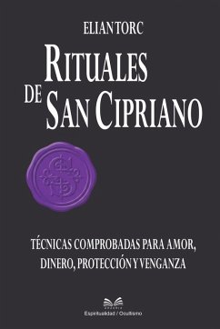 Cover Rituales de San Cipriano