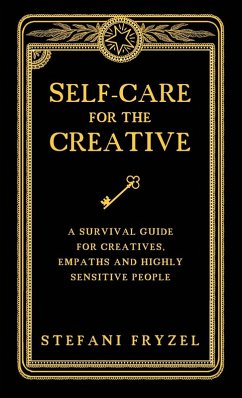 Cover Self-Care for the Creative