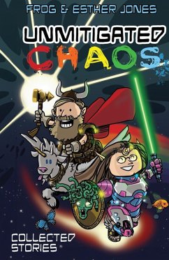Cover Unmitigated Chaos