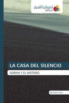 Cover LA CASA DEL SILENCIO
