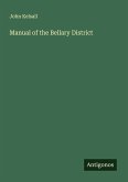 Manual of the Bellary District