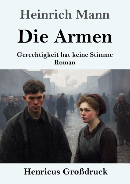 Die Armen (Großdruck) Die Armen (Großdruck)