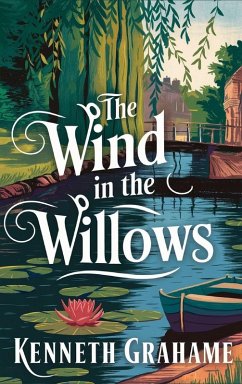 Cover The Wind in the Willows