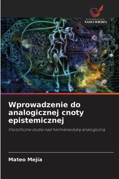 Cover Wprowadzenie do analogicznej cnoty epistemicznej