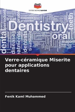 Cover Verre-céramique Miserite pour applications dentaires