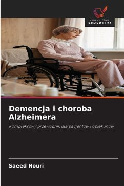 Demencja i choroba Alzheimera Cover Demencja i choroba Alzheimera