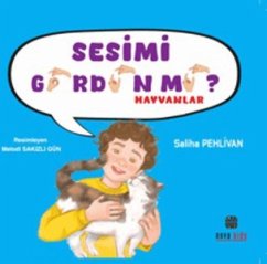 Cover Sesimi Gördün Mü - Hayvanlar
