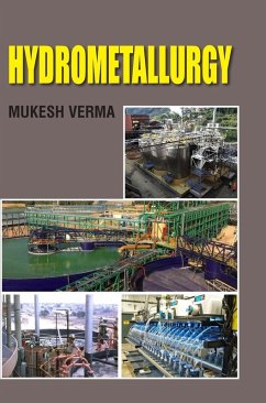 Cover Hydrometallurgy