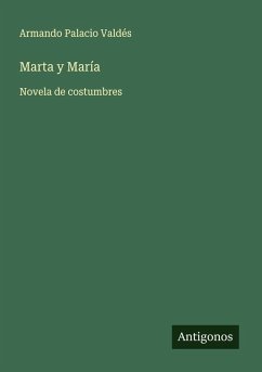 Cover Marta y María
