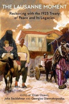 Cover The Lausanne Moment