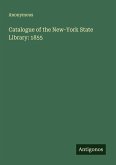 Catalogue of the New-York State Library: 1855