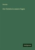 Die Christin in unsern Tagen