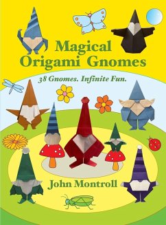 Cover Magical Origami Gnomes