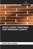 INTELLIGENT MORTARS FOR MASONRY JOINTS