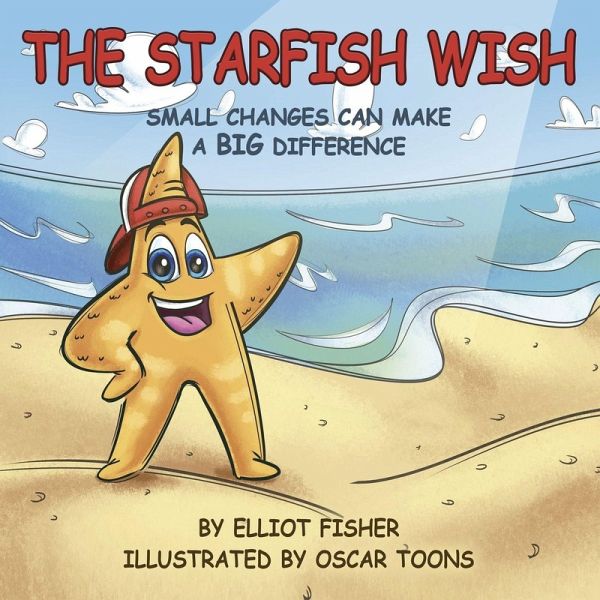 THE STARFISH WISH THE STARFISH WISH