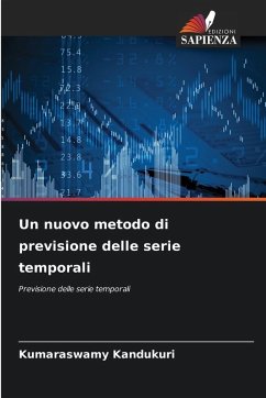 Cover Un nuovo metodo di previsione delle serie temporali