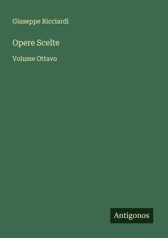 Cover Opere Scelte