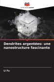Dendrites argentées: une nanostructure fascinante