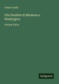 Vite Parallele di Mirabeau e Washington Vite Parallele di Mirabeau e Washington