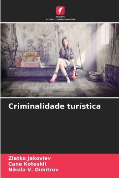 Cover Criminalidade turística