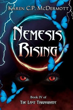 Cover Nemesis Rising