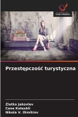 Przest¿pczo¿¿ turystyczna