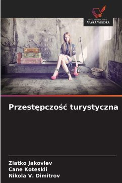 Cover Przest¿pczo¿¿ turystyczna