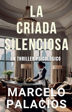 Cover La Criada Silenciosa