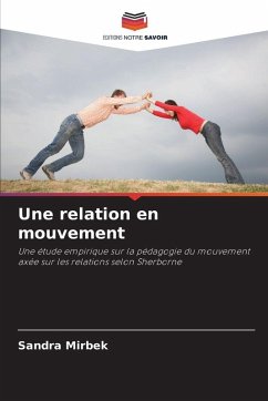 Cover Une relation en mouvement