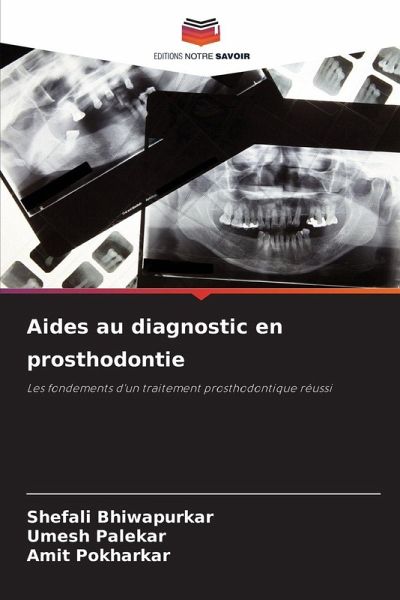 Aides au diagnostic en prosthodontie