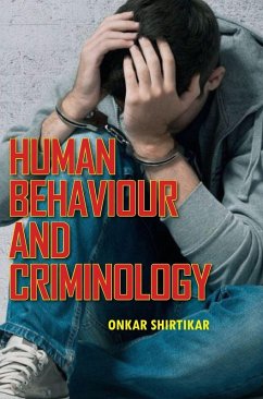 Cover Human Behaviour and Criminology