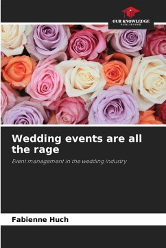 Cover Wedding events are all the rage