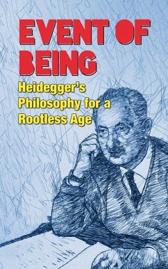 Cover Event of Being