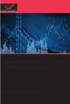 Cover Nowa metoda prognozowania szeregów czasowych