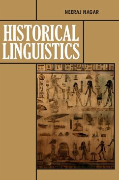 Cover Historical Linguistics