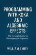 Programming with Koka and Algebraic... - Bild 1