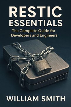 Cover Restic Essentials (eBook, ePUB)
