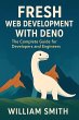 Fresh Web Development with Deno (eBook,... - Bild 1