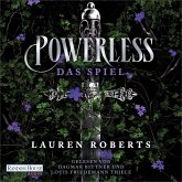 Das Spiel / Powerless Bd.1 (MP3-Download)