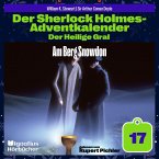 Am Berg Snowdon (Der Sherlock Holmes-Adventkalender: Der Heilige Gral, Folge 17) (MP3-Download)