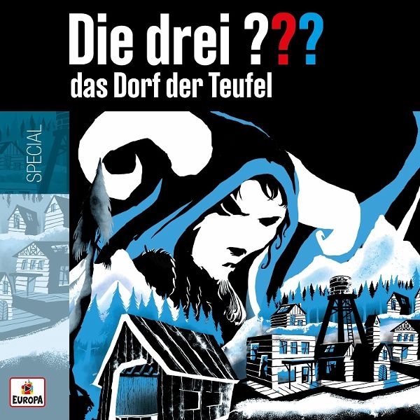 Die drei ??? - Das Dorf der Teufel Die drei ??? - Das Dorf der Teufel