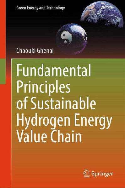 Fundamental Principles of Sustainable Hydrogen Energy Value Chain (eBook, PDF)
