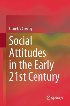 Social Attitudes in the Early 21st Century (eBook, PDF) Cover Social Attitudes in the Early 21st Century (eBook, PDF)