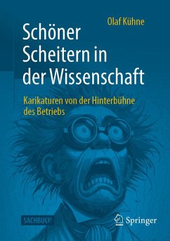Cover Schöner Scheitern in der Wissenschaft (eBook, PDF)