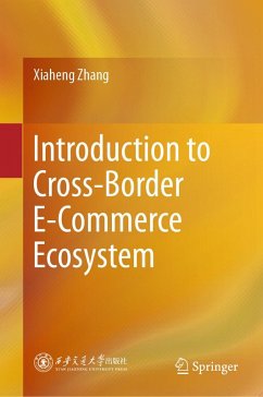 Cover Introduction to Cross-Border E-Commerce Ecosystem (eBook, PDF)